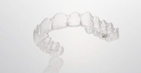 透明だから目立たない